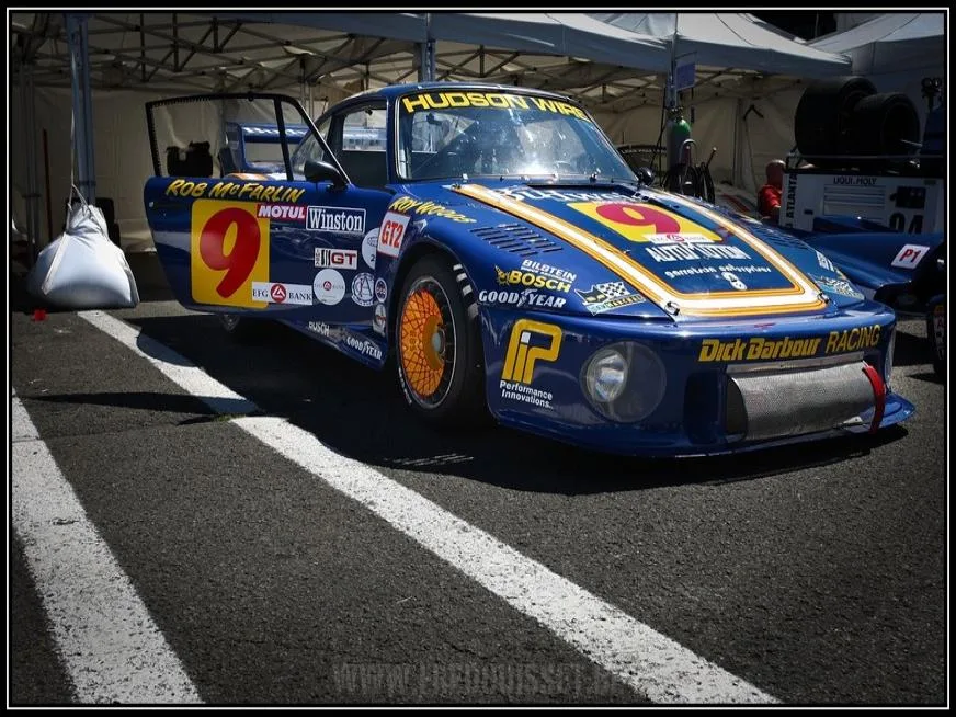 Porsche 935